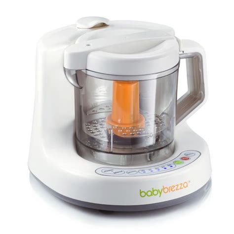 Baby Food Processors Baby Brezza One Step