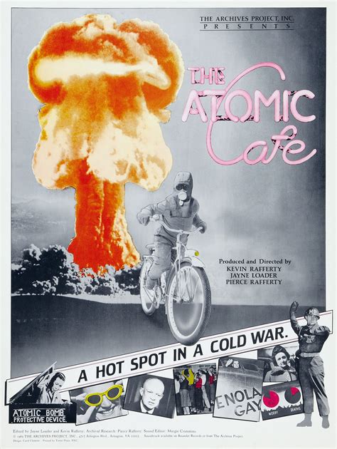 The Atomic Cafe - Seriebox