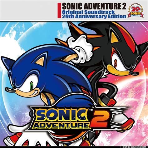 Sonic Adventure 2 Fuite Sur Xbox Live Arcade Sega Mag