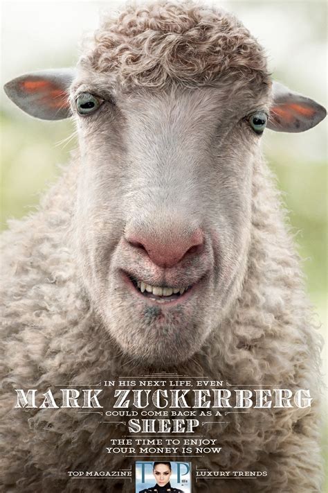 TOP Magazine Print Advert By BBDO: Mark Zuckerberg | Ads of the World™