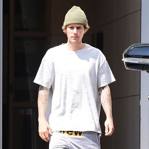 Mario anzuoni/ reuters teilen sie ihre meinung mit Schwere Zeiten: Justin Bieber macht ehrliches Geständnis ...