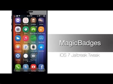 Why they're handy:because you can check for messages and alerts on your iphone/ipad without having to unlock it; New Tweak MagicBadges Lets You Restyle Notification Badges ...