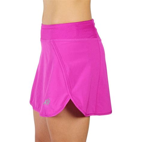 X31 Sports Running Skirt Tennis Skort With Shorts And Pockets Running