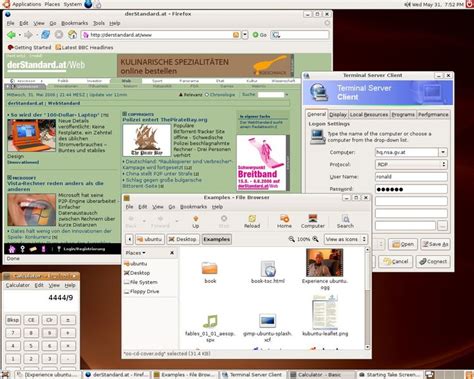 Ubuntu 606 Veröffentlicht Linux Unix Derstandardat › Web