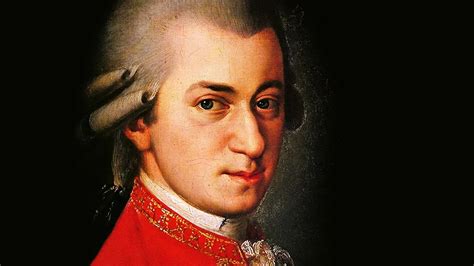 Wolfgang Amadeus Mozart El Genio De La Música Clásica Radio Faro