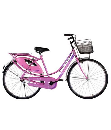 Listed ladies bicycle manufacturers, suppliers, dealers & exporters are offering best deals for ladies bicycle at your nearby location. BSA-Ladybird SPLASH-S/S-26T-Integrated carrier (Sr-Ladies ...