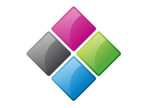 Generic default logo (or icon) in vector format | TrashedGraphics