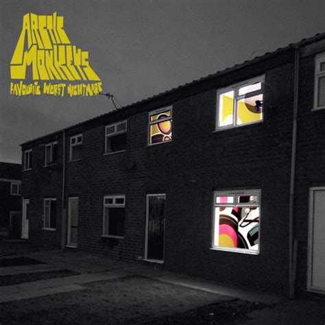 Recorded in east london's miloco studios with producers james ford and mike crossey. Favourite Worst Nightmare - Arctic Monkeys - Listen and ...