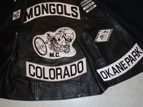 Mongols Motorcycle Clubs Biker Clubs Motorcycle