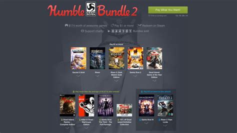 Humble bundle deals & offers. Saints Row and Dead Island feature in Deep Silver's new ...