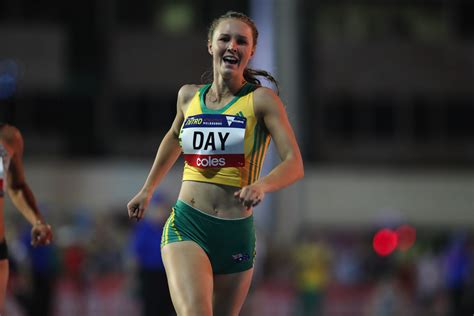 Riley day is on facebook. A new Day and age in Australian track and field