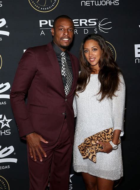 The couple has been together since 2006. Meet NBA Star Paul Pierce's Family - Facts about His Wife ...