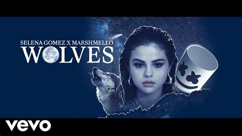 Selena Gomez Wolves [official Video] Ft Marshmello Top Entertainment News
