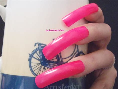 curve long fake nails hot pink drag queen costume cosplay wag 66 ($8.66/count) get it as soon as wed, nov 25.