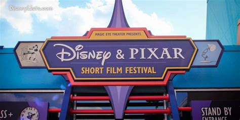 6 Facts And Secrets About Disney And Pixar Short Film Festival At Epcot