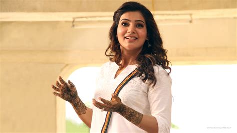 Samantha In Tamil Movie Wallpapers Hd Wallpapers Id 17422