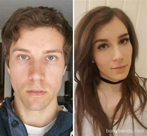 Shocking Photos Show Transgender Transformations Before And After