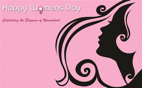 Significant activity is witnessed worldwide as groups come together to celebrate women's achievements or rally for women's equality. 25 Best Women's Day Wallpapers - WeNeedFun