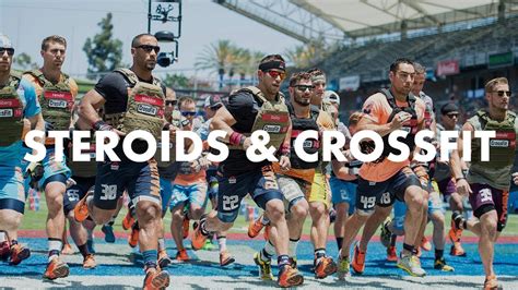 This Week In Crossfit Lets Talk About Crossfit Games Athletes