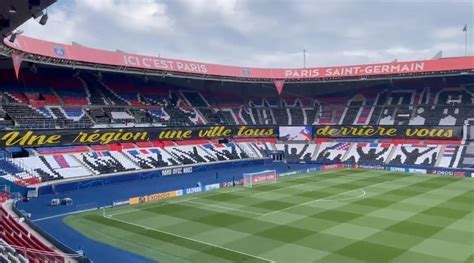 La journée d'ouverture de la saison des rouge et bleu. VIDÉOS. Ligue des Champions : le Parc des Princes ...