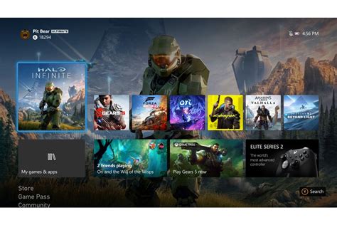 Microsofts New Look Xbox Dashboard Is Rolling Out This Week The Verge