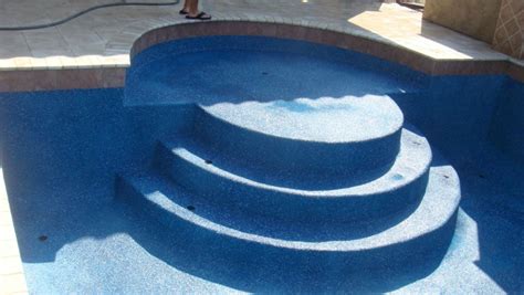 Swimming Pool Marcite Resurfacing And Plaster Repair