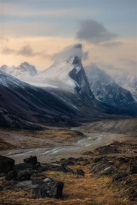 Arctic Gateway Photo By Landscape Photography By Artur Stanisz Baffin