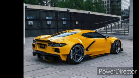 2020 C8 Corvette Modified And Modification Idea Pics Youtube