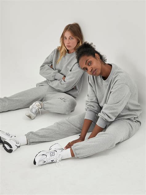 12 Sustainable Sweatpants And Sweatshirts Sets To Buy Now Vogue