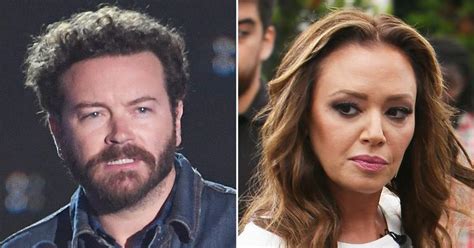 Scientologist Danny Masterson Says Leah Remini Threatened Lapd To Open