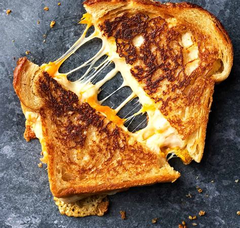 Grilled Cheese Sandwich Recipe Love And Lemons Purehealthyco