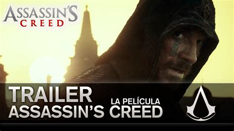 Trailer y Sinopsis de Assassins Creed la pelicula en español