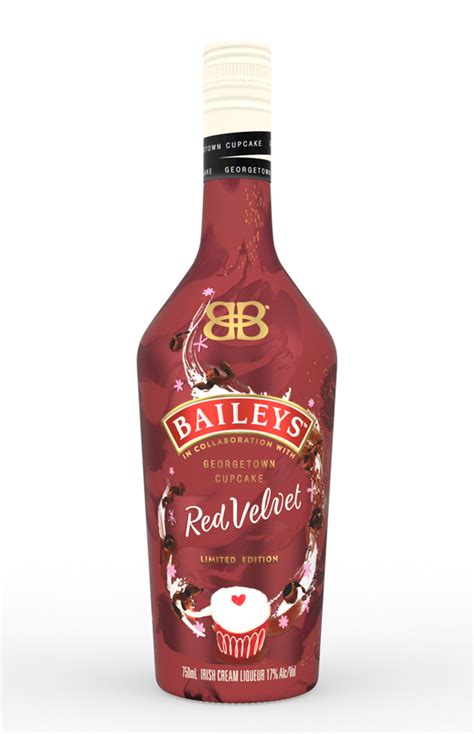 Baileys Have Released A Red Velvet Flavor And It Tastes Just Like The Cake