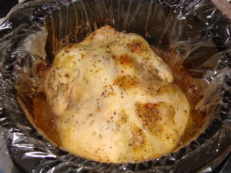 Aggieland Mommy Cooks Crock Pot Lemon Herb Chicken