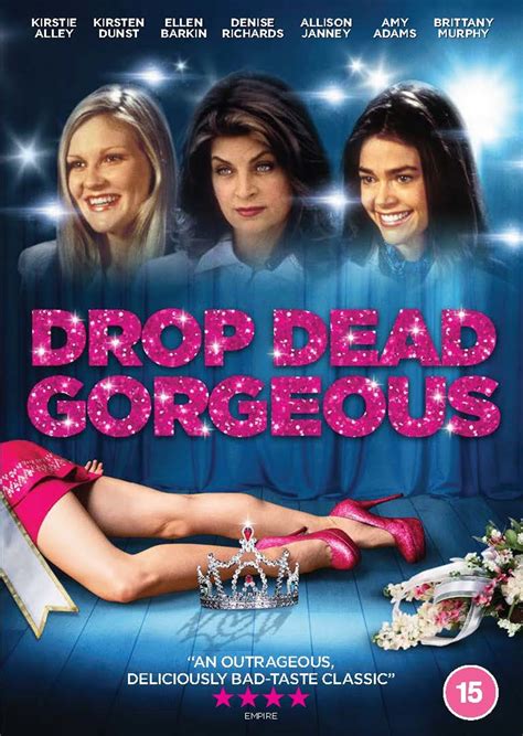 Drop Dead Gorgeous Dvd Free Shipping Over £20 Hmv Store