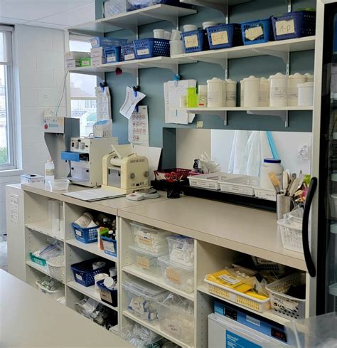 Our New Compounding Pharmacy Lab Tache Pharmacy
