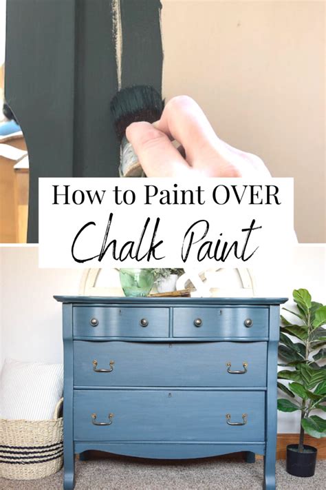 How To Paint Over Chalk Paint And Nursery Update Timeless Creations
