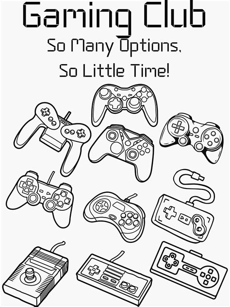 So Many Options So Little Time Sticker For Sale By Davidperchak