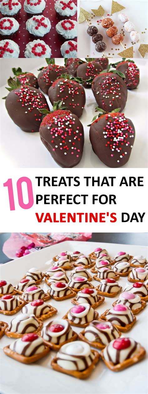 Next up is the valentine's day gift i gave mark one year: 10 Treats that are Perfect for Valentine's Day - Sunlit ...