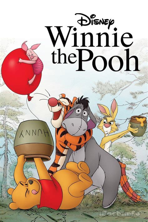 Winnie The Pooh A A Milne