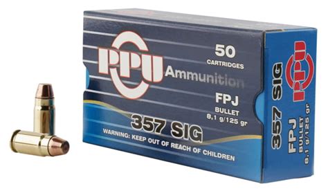 Ppu Pp264 Standard Rifle 264 Win Mag 140 Gr Pointed Soft