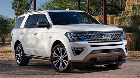 Download Car Suv Full Size Car Vehicle Ford Expedition King Ranch Hd