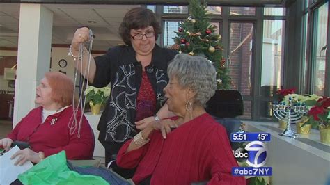 Adopt A Senior Program Brings Smiles To The Elderly During The Holiday