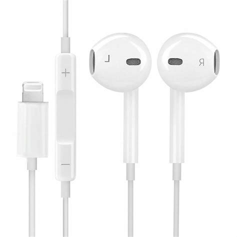 Wired Bluetooth Earbuds Headphones Headsets In Ear For Apple