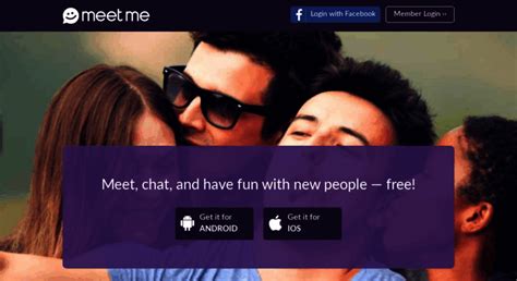 Meetme Chat And Meet New People