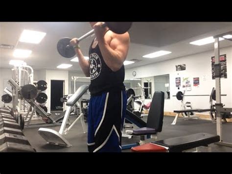 Workout for bigger bicep peaks and bigger biceps overall ...