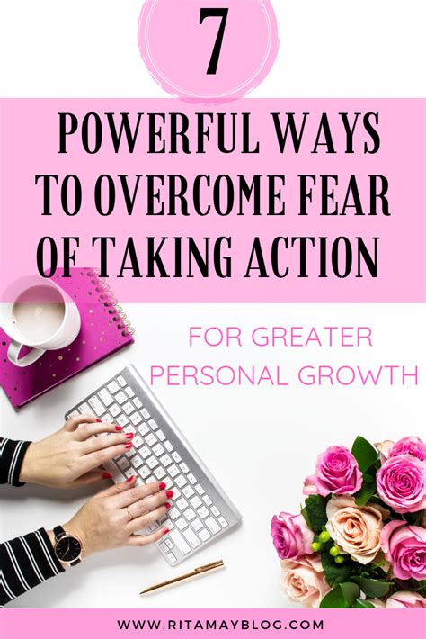 Guest Post 7 Powerful Ways To Overcome Your Fear Of Taking Action For