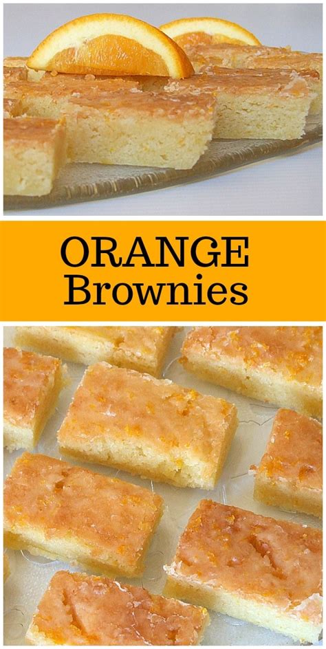Stir in the flour, baking powder, and salt, and then add the pecans and coconut and stir until well blended. Paula Deen's Orange Brownies - Recipe Girl
