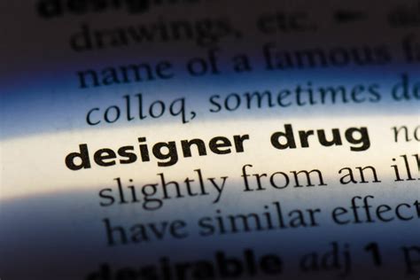What Are Designer Drugs Exactly Are They Dangerous