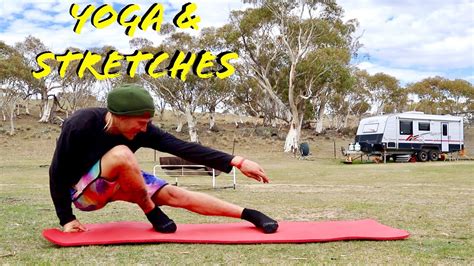 Snowboarding Stretches For Grabs And Flexibility Youtube